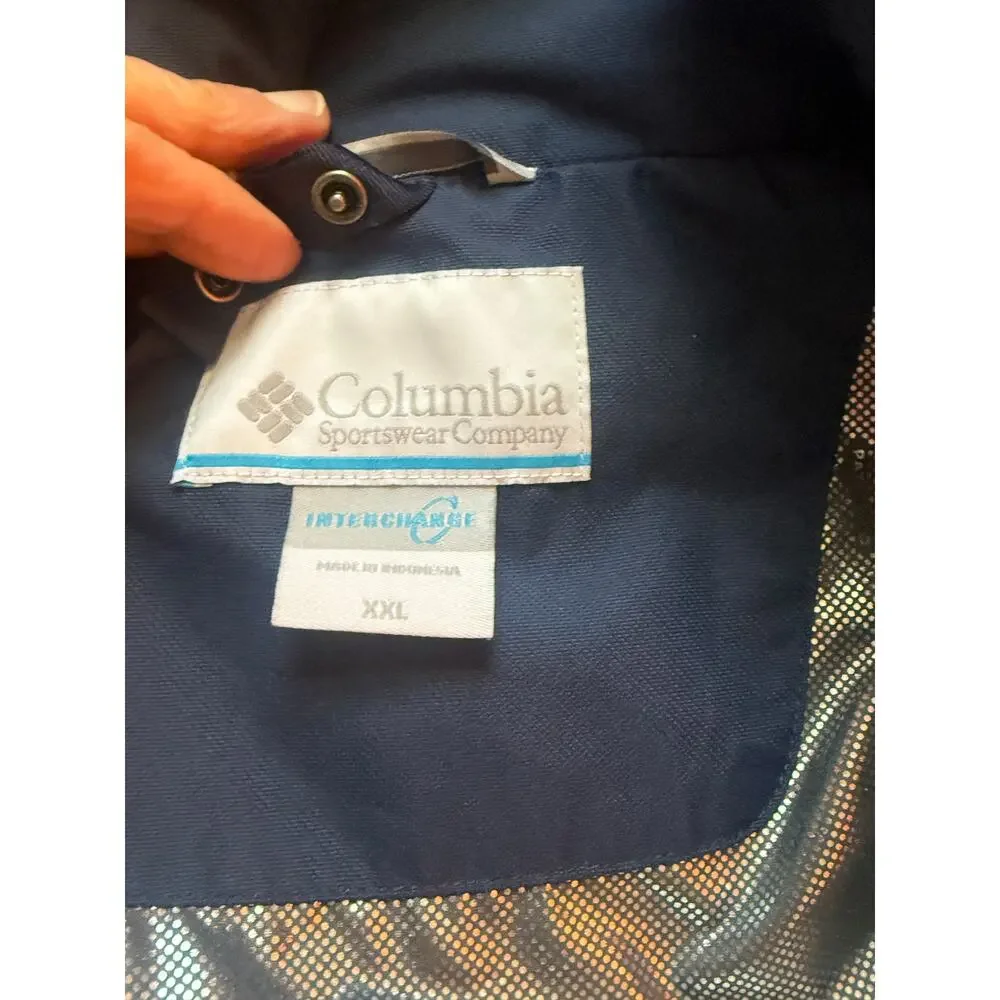 Columbia details this